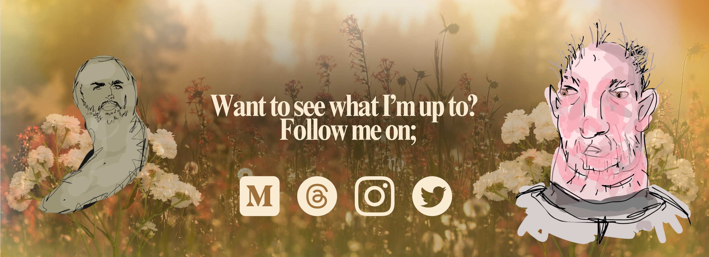 Follow me